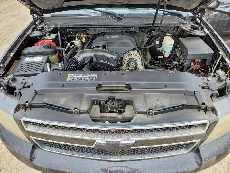 2008 Chevrolet Avalanche მანქანა იყიდება აუქციონზე, vin: 3GNFK12328G170487, აუქციონის ნომერი: 54662746