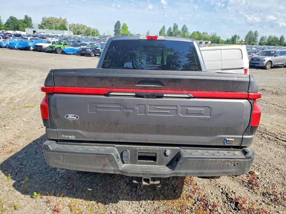Продаж на аукціоні авто 2024 Ford F150, vin: 1FT6W5L74RWG15112, номер лоту: 51132186