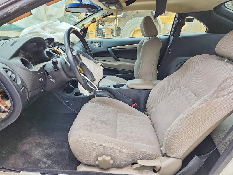 54501596 :رقم المزاد ، 4A3AC44GX3E099246 vin ، 2003 Mitsubishi Eclipse مزاد بيع