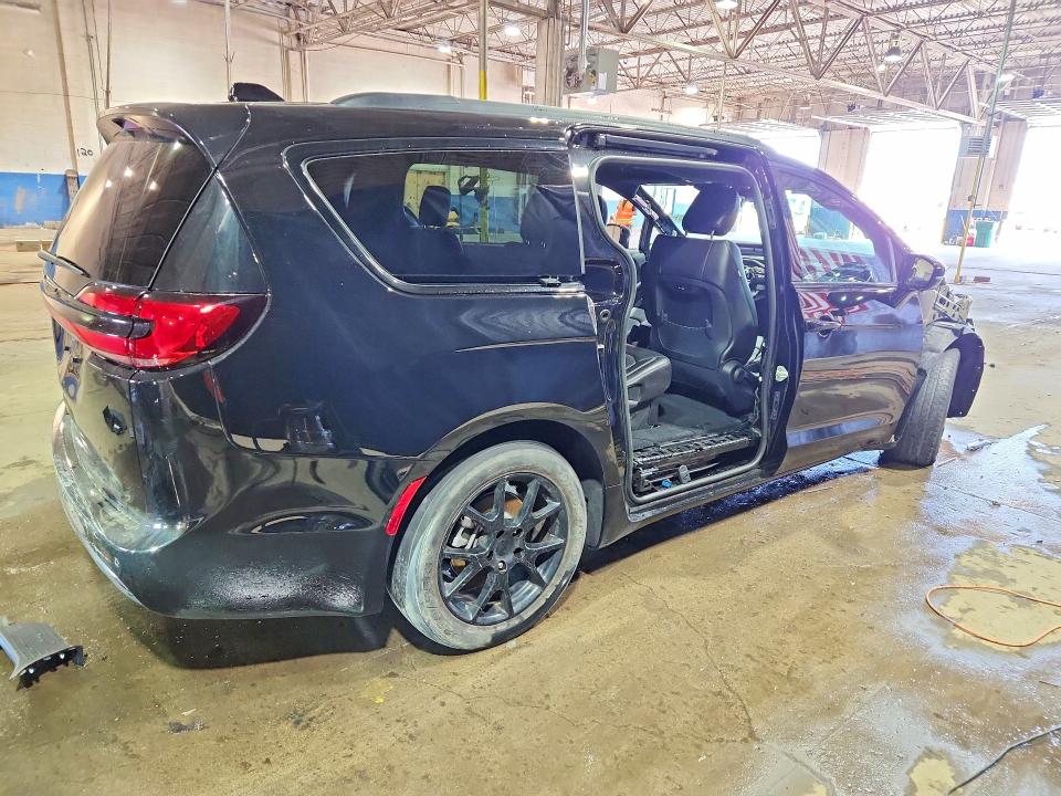 2026 Chrysler Pacifica მანქანა იყიდება აუქციონზე, vin: 2C4RC1BG2TR267763, აუქციონის ნომერი: 55600486