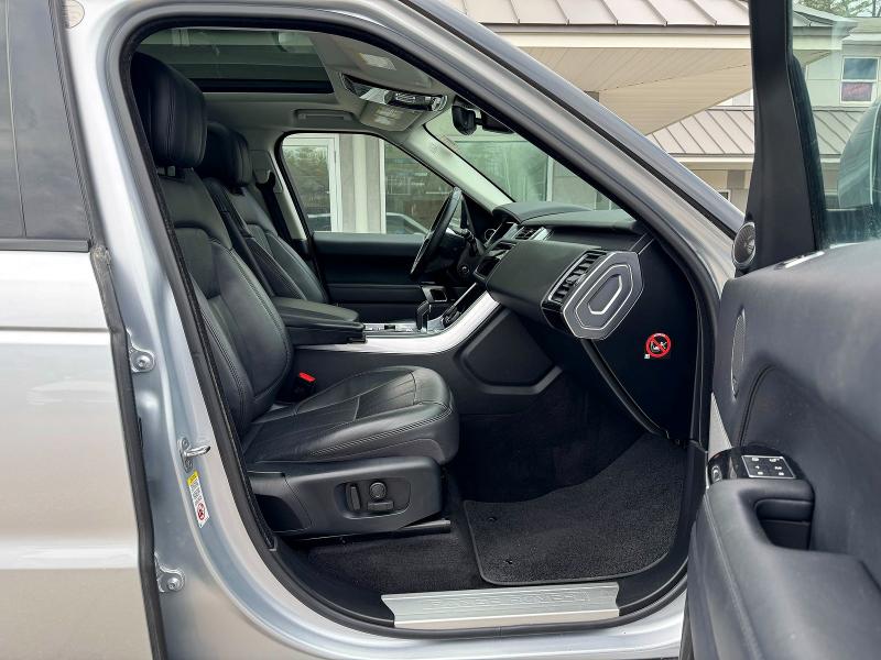 Aukcja sprzedaży 2018 Land Rover Range Rover Sport, vin: SALWR2RV8JA811916, numer aukcji: 52896006
