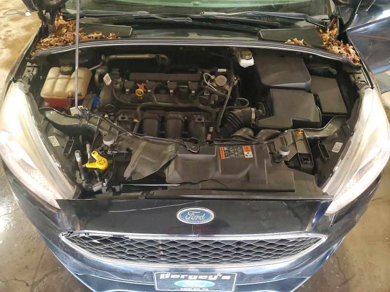 Продаж на аукціоні авто 2017 Ford Focus, vin: 1FADP3F28HL321789, номер лоту: 54274136