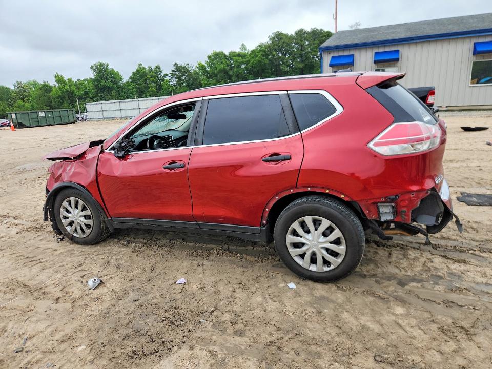Aukcja sprzedaży 2016 Nissan Rogue, vin: 5N1AT2MT3GC897721, numer aukcji: 53377936