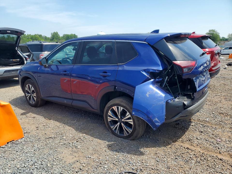 2023 Nissan Rogue მანქანა იყიდება აუქციონზე, vin: 5N1BT3BBXPC839934, აუქციონის ნომერი: 60955796