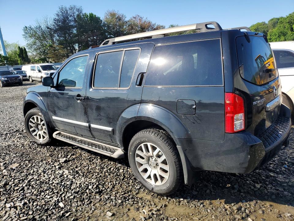 Auction sale of the 2012 Nissan Pathfinder, vin: 5N1AR1NB2CC630126, lot number: 54169016