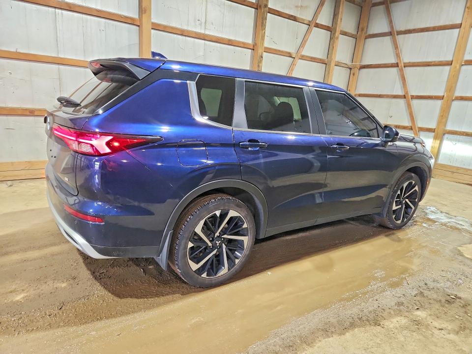 Продаж на аукціоні авто 2023 Mitsubishi Outlander, vin: JA4J4UA88PZ061374, номер лоту: 52604276