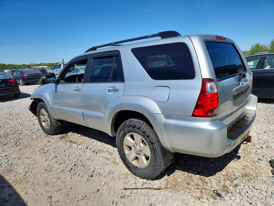 Aukcja sprzedaży 2007 Toyota 4runner, vin: JTEBU14R270114857, numer aukcji: 53242786
