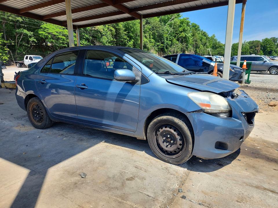 2012 Toyota Yaris მანქანა იყიდება აუქციონზე, vin: JTDBT4K3XCL011136, აუქციონის ნომერი: 52611886