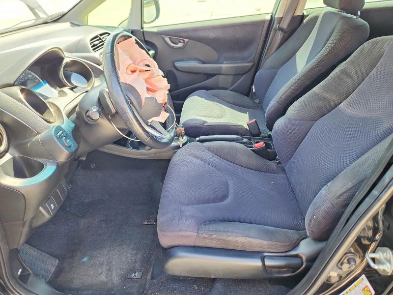 2013 Honda Fit მანქანა იყიდება აუქციონზე, vin: JHMGE8H54DC060638, აუქციონის ნომერი: 52179246