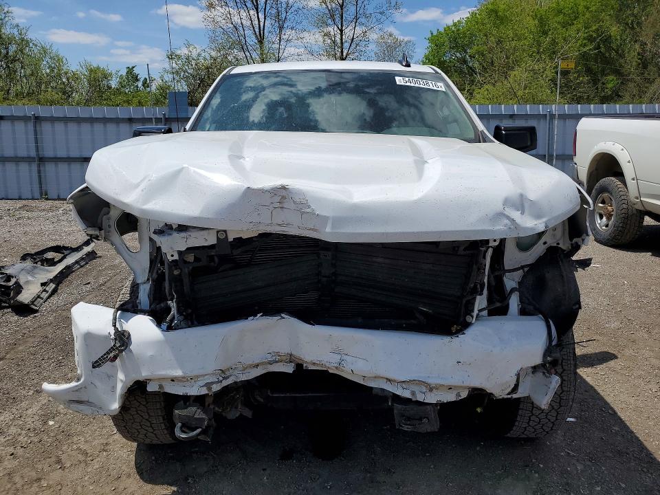 2021 Chevrolet Silverado მანქანა იყიდება აუქციონზე, vin: 1GCUYEED3MZ424180, აუქციონის ნომერი: 54003816