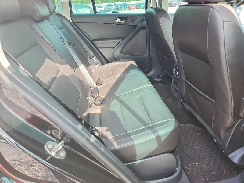54669436 :رقم المزاد ، WVGAV7AX8FW501214 vin ، 2015 Volkswagen Tiguan مزاد بيع