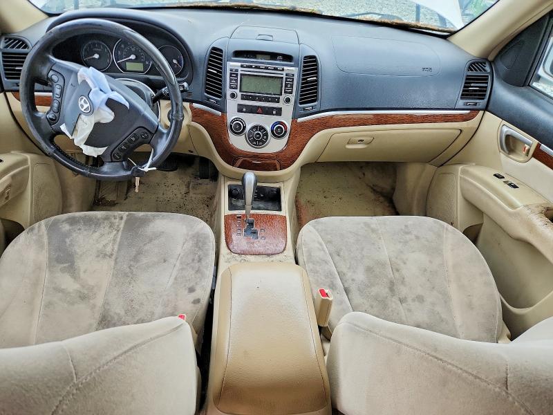 Продаж на аукціоні авто 2009 Hyundai Santa Fe, vin: 5NMSH13E79H313008, номер лоту: 54447116