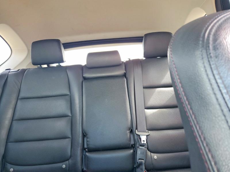 54802406 :رقم المزاد ، JM3KE4DY8G0834536 vin ، 2016 Mazda Cx-5 مزاد بيع