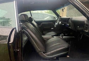 52573326 :رقم المزاد ، 1D37H2B528797 vin ، 1972 Chevrolet Chevell Ss مزاد بيع
