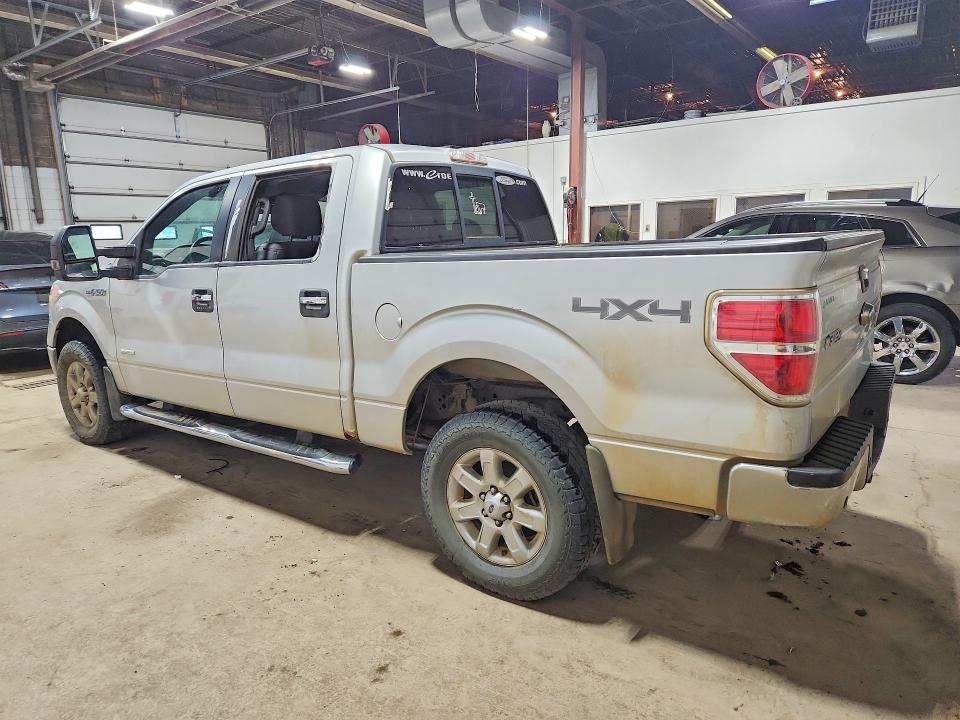 Aukcja sprzedaży 2013 Ford F150, vin: 1FTFW1ET5DKD90296, numer aukcji: 54167226