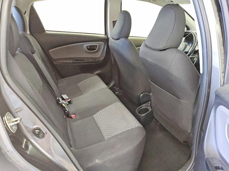 52245316 :رقم المزاد ، VNKKTUD35FA042301 vin ، 2015 Toyota Yaris مزاد بيع