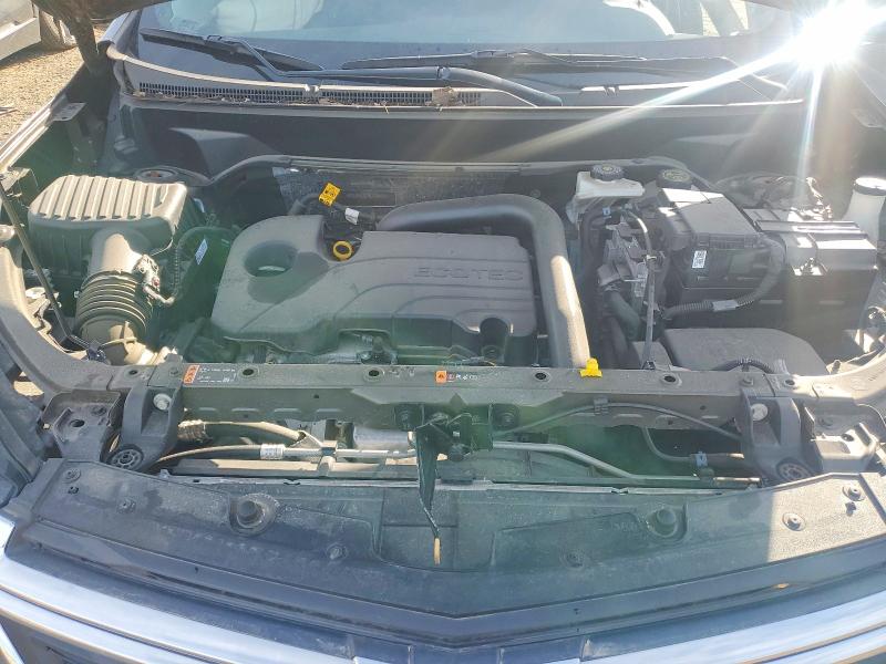 Продажа на аукционе авто 2024 Chevrolet Equinox, vin: 3GNAXKEG7RL124808, номер лота: 53212336