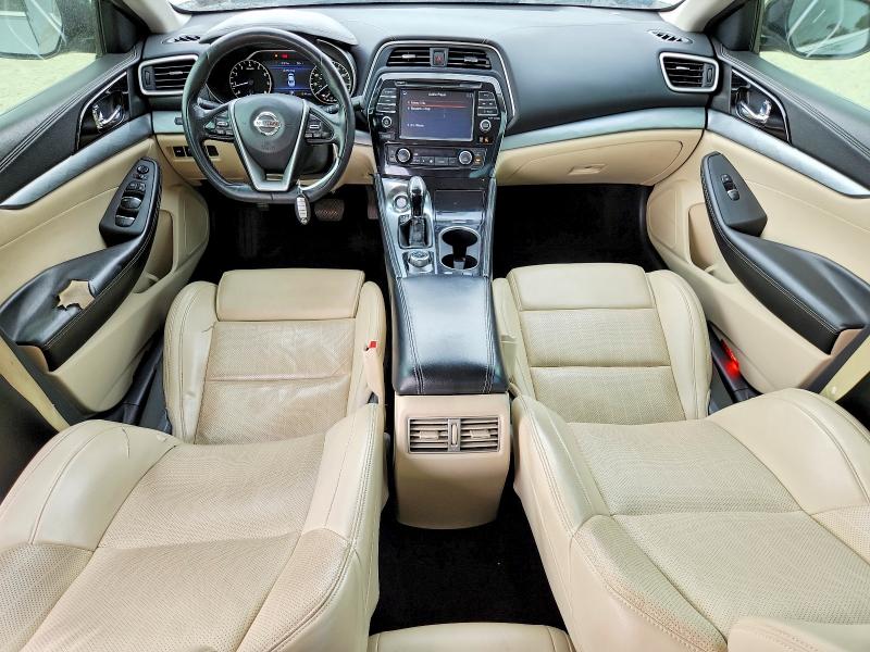 52212896 :رقم المزاد ، 1N4AA6AP9GC404509 vin ، 2016 Nissan Maxima مزاد بيع