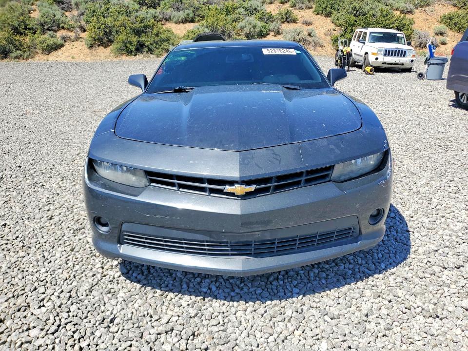 Продаж на аукціоні авто 2014 Chevrolet Camaro, vin: 2G1FB1E3XE9211242, номер лоту: 52876246