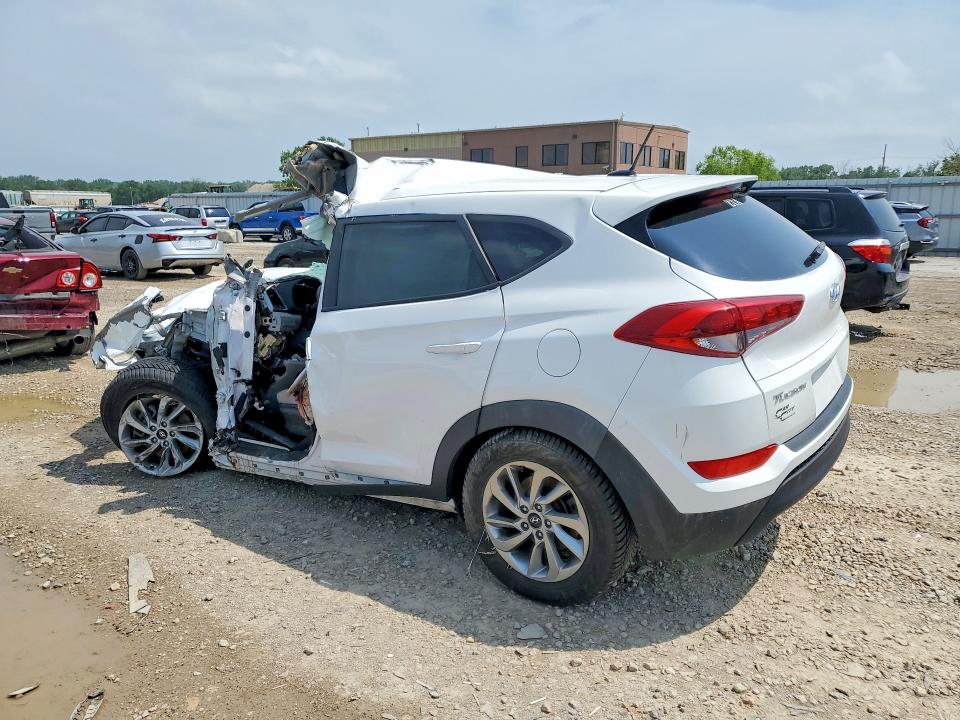 Aukcja sprzedaży 2016 Hyundai Tucson, vin: KM8J23A42GU199293, numer aukcji: 54111496