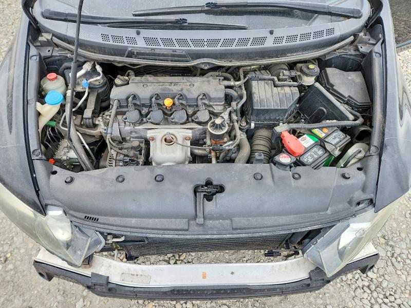 2006 Honda Civic მანქანა იყიდება აუქციონზე, vin: 1HGFA16836L028989, აუქციონის ნომერი: 55015396