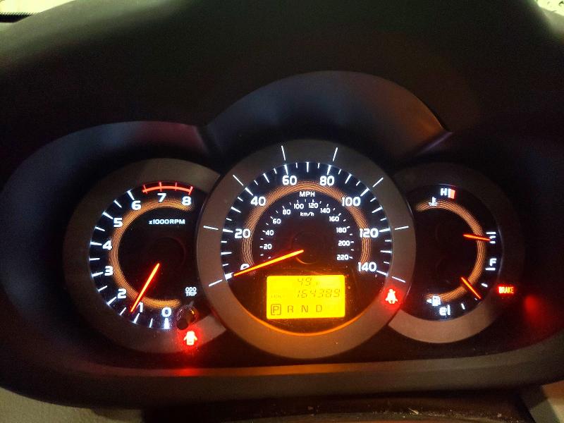 Aukcja sprzedaży 2011 Toyota Rav4, vin: 2T3BF4DV2BW094143, numer aukcji: 54829116