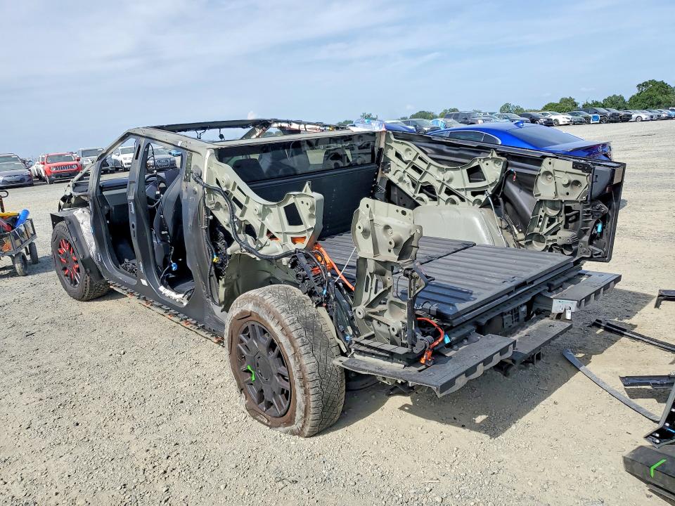Продаж на аукціоні авто 2024 Tesla Cybertruck, vin: 7G2CEHED6RA022747, номер лоту: 52125356