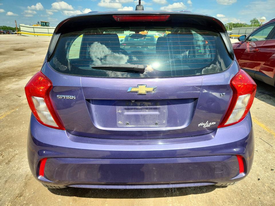 Aukcja sprzedaży 2016 Chevrolet Spark, vin: KL8CD6SA1GC552991, numer aukcji: 55061266
