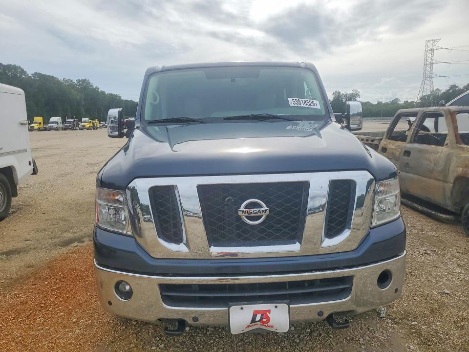 Продаж на аукціоні авто 2019 Nissan Nv, vin: 5BZAF0AA4KN852691, номер лоту: 53818526