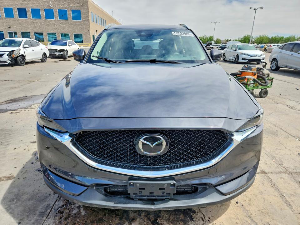 Aukcja sprzedaży 2019 Mazda Cx-5, vin: JM3KFBDY2K0625464, numer aukcji: 53597906