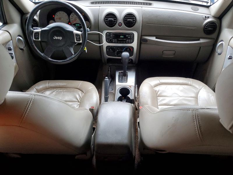 52074946 :رقم المزاد ، 1J4GL58K54W139174 vin ، 2004 Jeep Liberty مزاد بيع