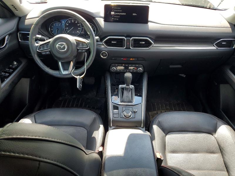Aukcja sprzedaży 2022 Mazda Cx-5, vin: JM3KFBEMXN0577065, numer aukcji: 51387726
