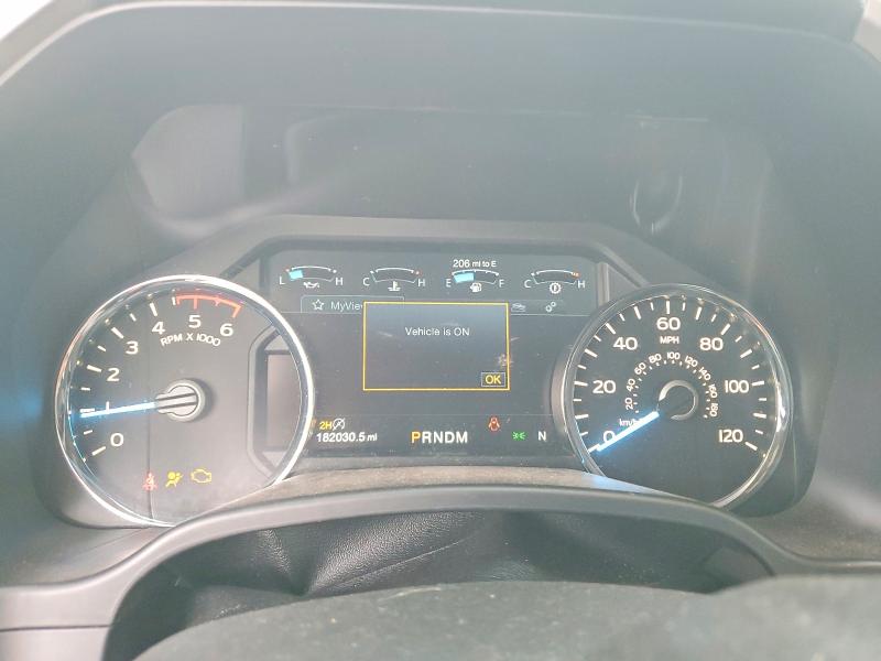 Продажа на аукционе авто 2018 Ford F150, vin: 1FTFW1E1XJFD51870, номер лота: 54506986