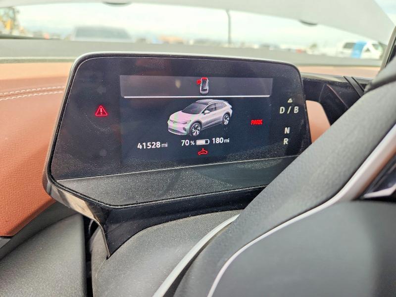 Продажа на аукционе авто 2022 Volkswagen Id.4, vin: WVGGNPE20NP066903, номер лота: 54993446
