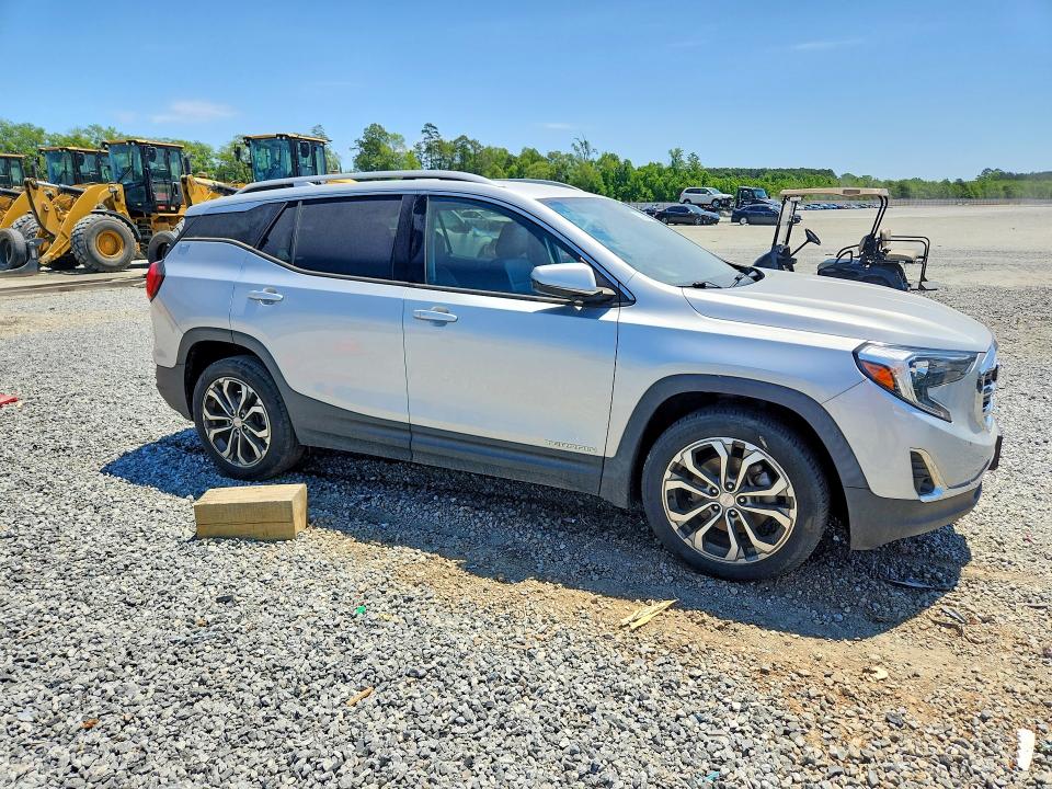 Aukcja sprzedaży 2020 Gmc Terrain, vin: 3GKALPEX2LL269722, numer aukcji: 53530586