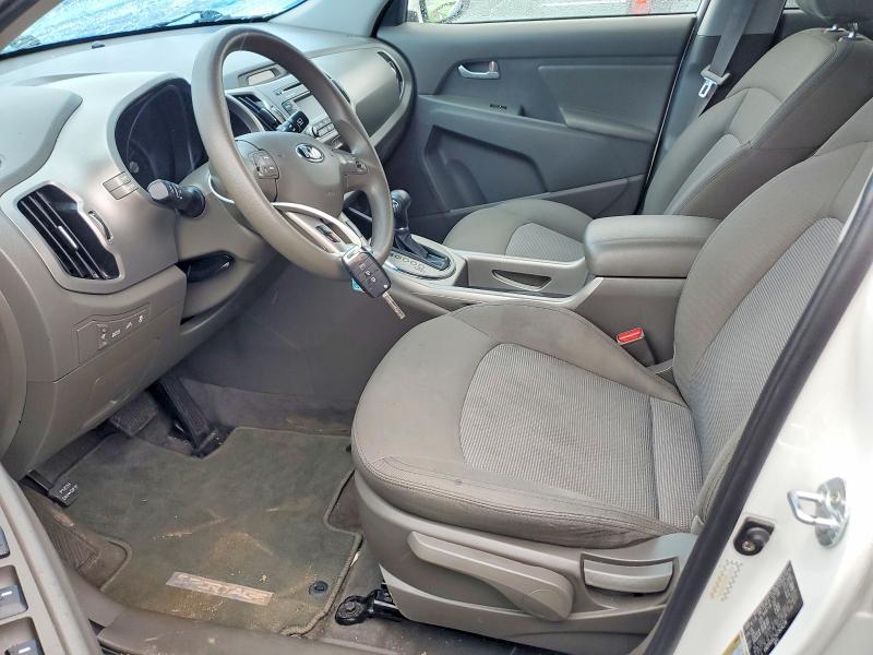 Продажа на аукционе авто 2016 Kia Sportage, vin: KNDPB3AC5G7804296, номер лота: 51209046