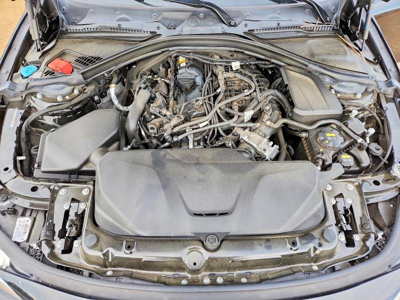 Продаж на аукціоні авто 2018 Bmw 330, vin: WBA8D9C56JA616345, номер лоту: 52721806