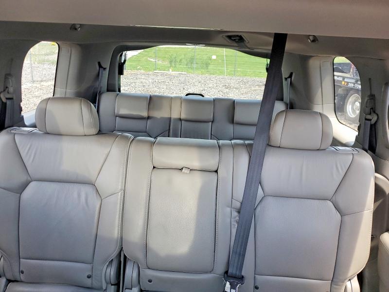 Продаж на аукціоні авто 2011 Honda Pilot, vin: 5FNYF4H54BB074924, номер лоту: 54126136