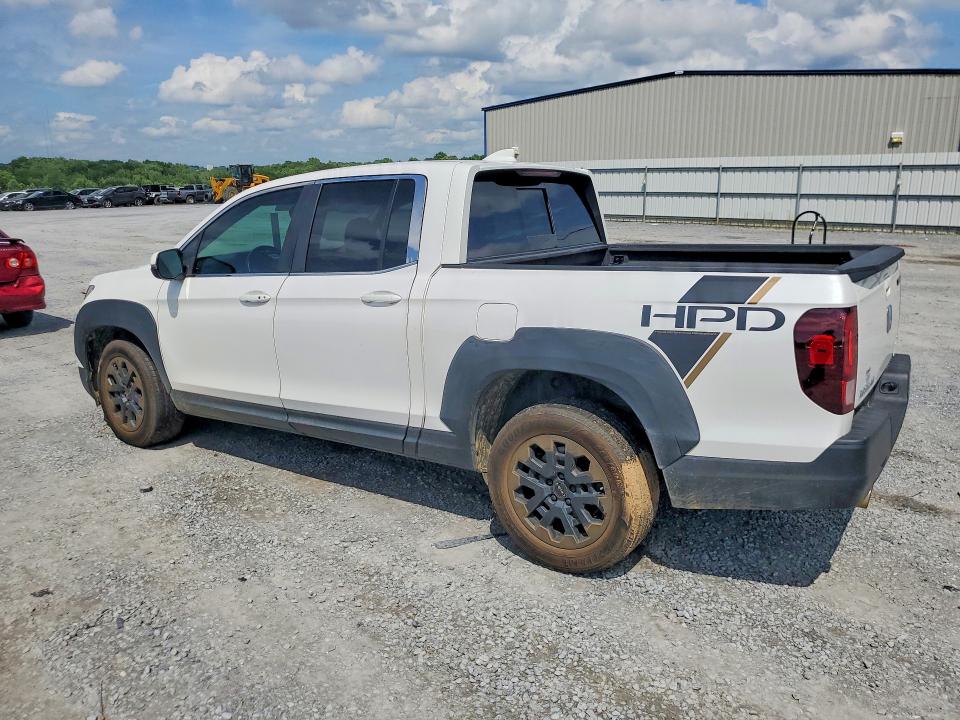 Продажа на аукционе авто 2023 Honda Ridgeline, vin: 5FPYK3F59PB005637, номер лота: 55019786