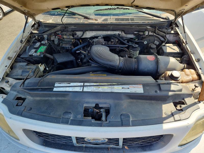 1997 Ford F150 მანქანა იყიდება აუქციონზე, vin: 1FTEX18L4VKC70348, აუქციონის ნომერი: 54090676