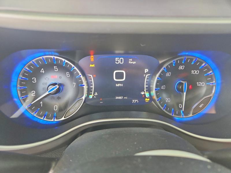 Auction sale of the 2025 Chrysler Pacifica, vin: 2C4RC1BG7SR554479, lot number: 53790946