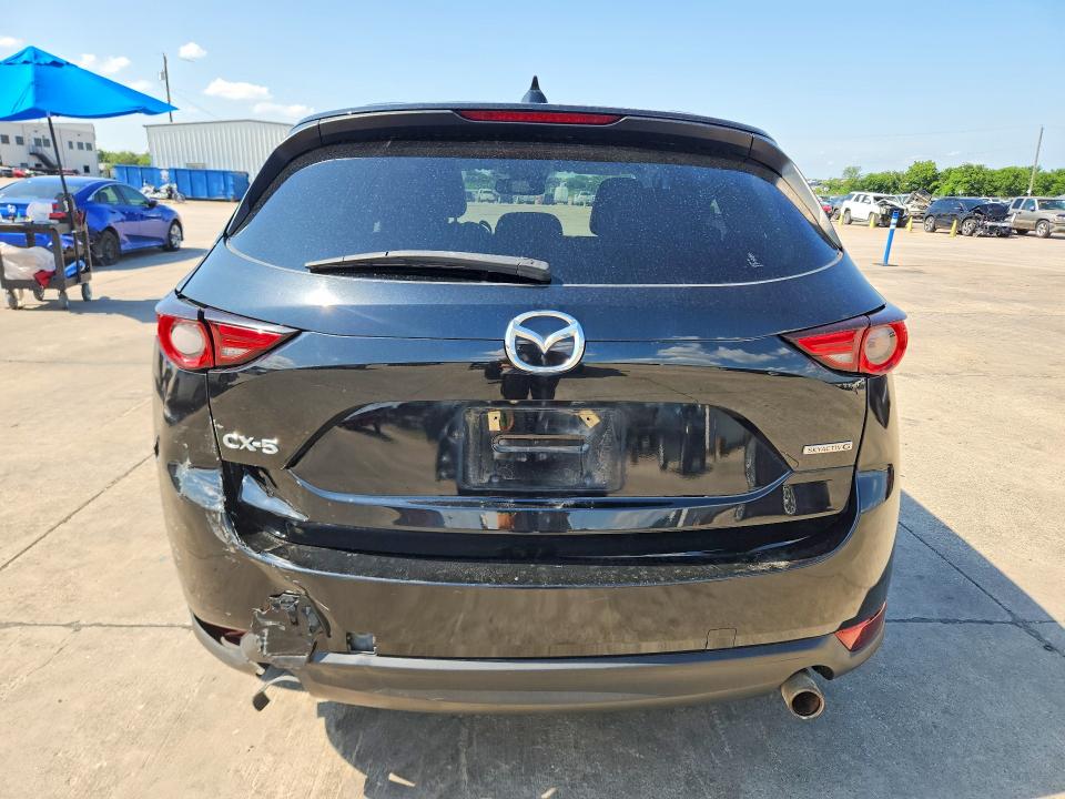 54538366 :رقم المزاد ، JM3KFADM3M1326666 vin ، 2021 Mazda Cx-5 مزاد بيع