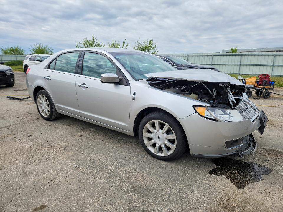 54255776 :رقم المزاد ، 3LNHL2GC9BR754874 vin ، 2011 Lincoln Mkz مزاد بيع