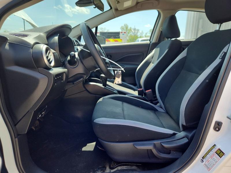 2025 Nissan Versa მანქანა იყიდება აუქციონზე, vin: 3N1CN8DV1SL850960, აუქციონის ნომერი: 52365016