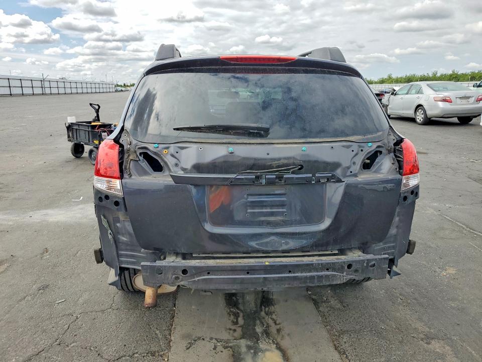 54996116 :رقم المزاد ، 4S4BRBKC8A3354636 vin ، 2010 Subaru Outback مزاد بيع