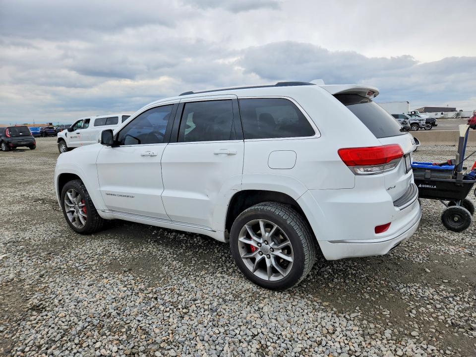 2015 Jeep Grand Cherokee მანქანა იყიდება აუქციონზე, vin: 1C4RJFJG3FC118070, აუქციონის ნომერი: 54018096
