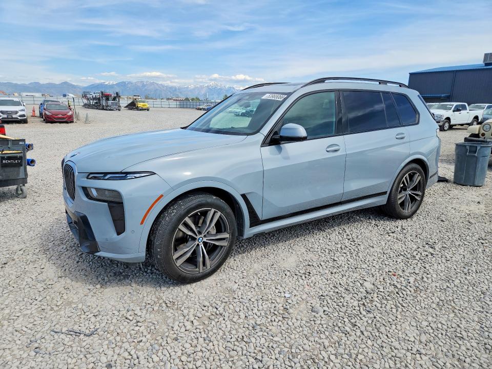 Auction sale of the 2023 Bmw X7, vin: 5UX23EM07P9P76086, lot number: 53965066