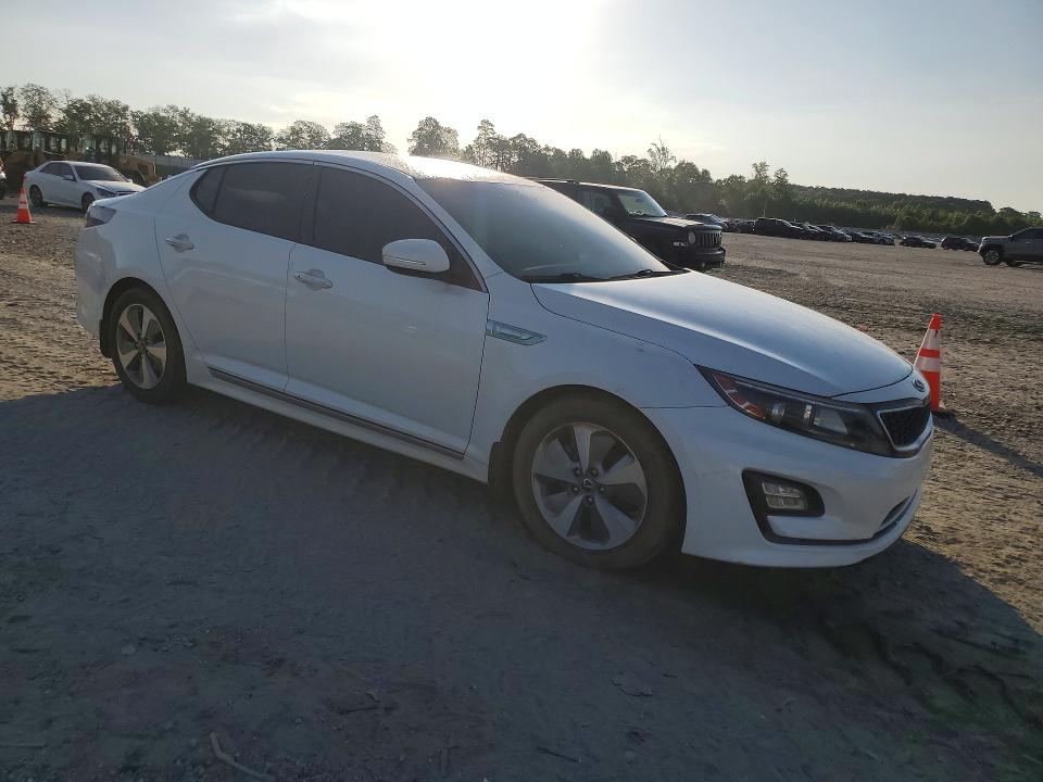 Aukcja sprzedaży 2014 Kia Optima, vin: KNAGN4AD9E5075182, numer aukcji: 53967446
