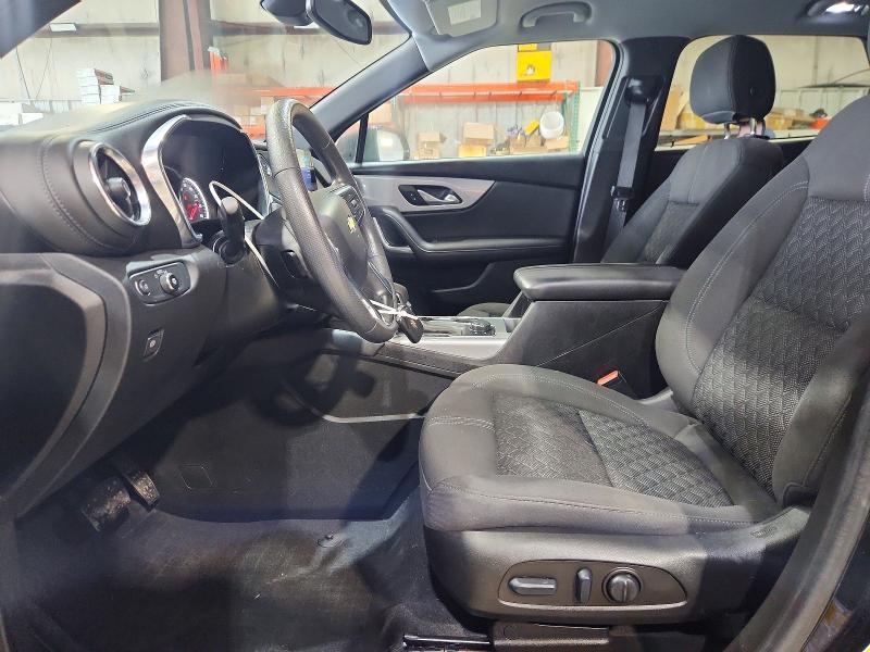 Продаж на аукціоні авто 2022 Chevrolet Blazer, vin: 3GNKBCR40NS180839, номер лоту: 55562186