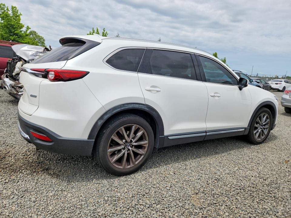 54683736 :رقم المزاد ، JM3TCBDY4G0108591 vin ، 2016 Mazda Cx-9 مزاد بيع